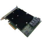 Used 12Gb/s +SAS Host Bus Adapter (HBA) Card